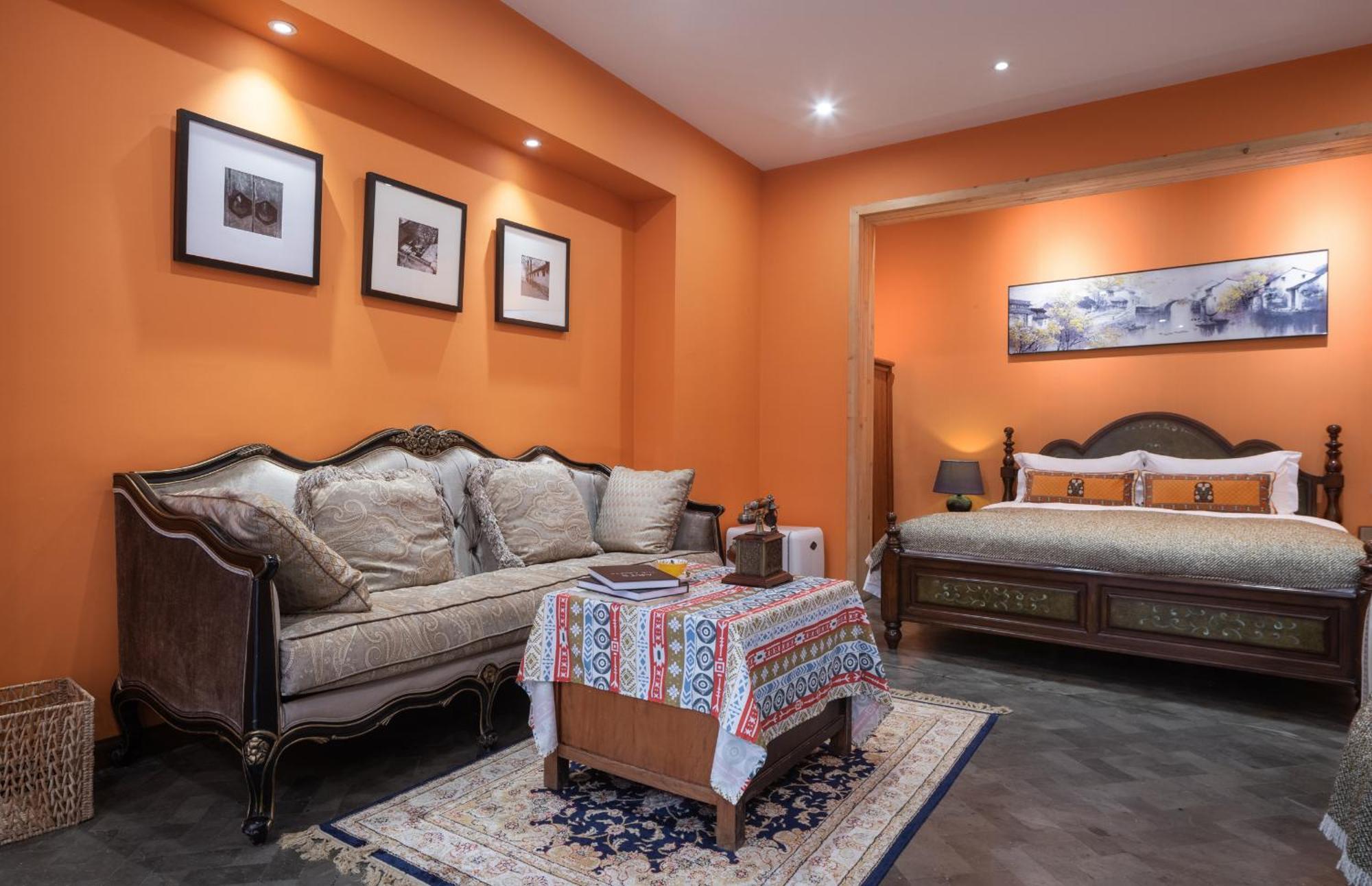 Cote Cour Deductive - Quadrangle Close To Tiananmen Square & Forbidden & Nanluoguxiang, Walk To Wangfujing, Speaking, Free Wifi, Free Laundry, Free Wonton & Noodles With Tour Ticket Service, Free Selfies With Ancient Costum 5* Peking