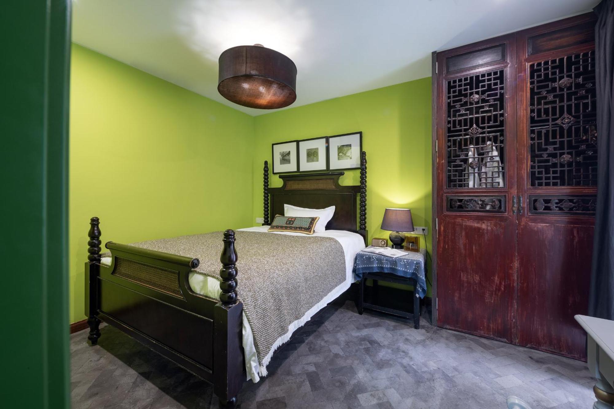 Cote Cour Deductive - Quadrangle Close To Tiananmen Square & Forbidden & Nanluoguxiang, Walk To Wangfujing, Speaking, Free Wifi, Free Laundry, Free Wonton & Noodles With Tour Ticket Service, Free Selfies With Ancient Costum Hotel Peking