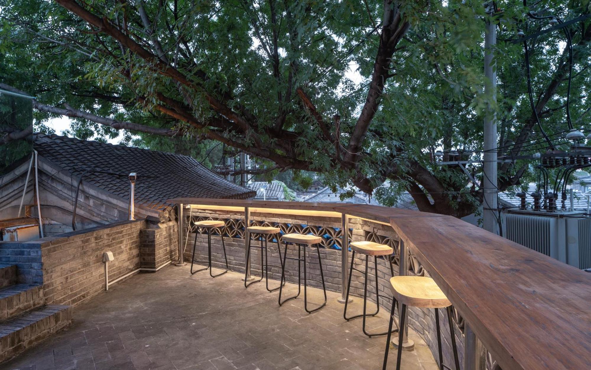 Cote Cour Deductive - Quadrangle Close To Tiananmen Square & Forbidden & Nanluoguxiang, Walk To Wangfujing, Speaking, Free Wifi, Free Laundry, Free Wonton & Noodles With Tour Ticket Service, Free Selfies With Ancient Costum Hotel