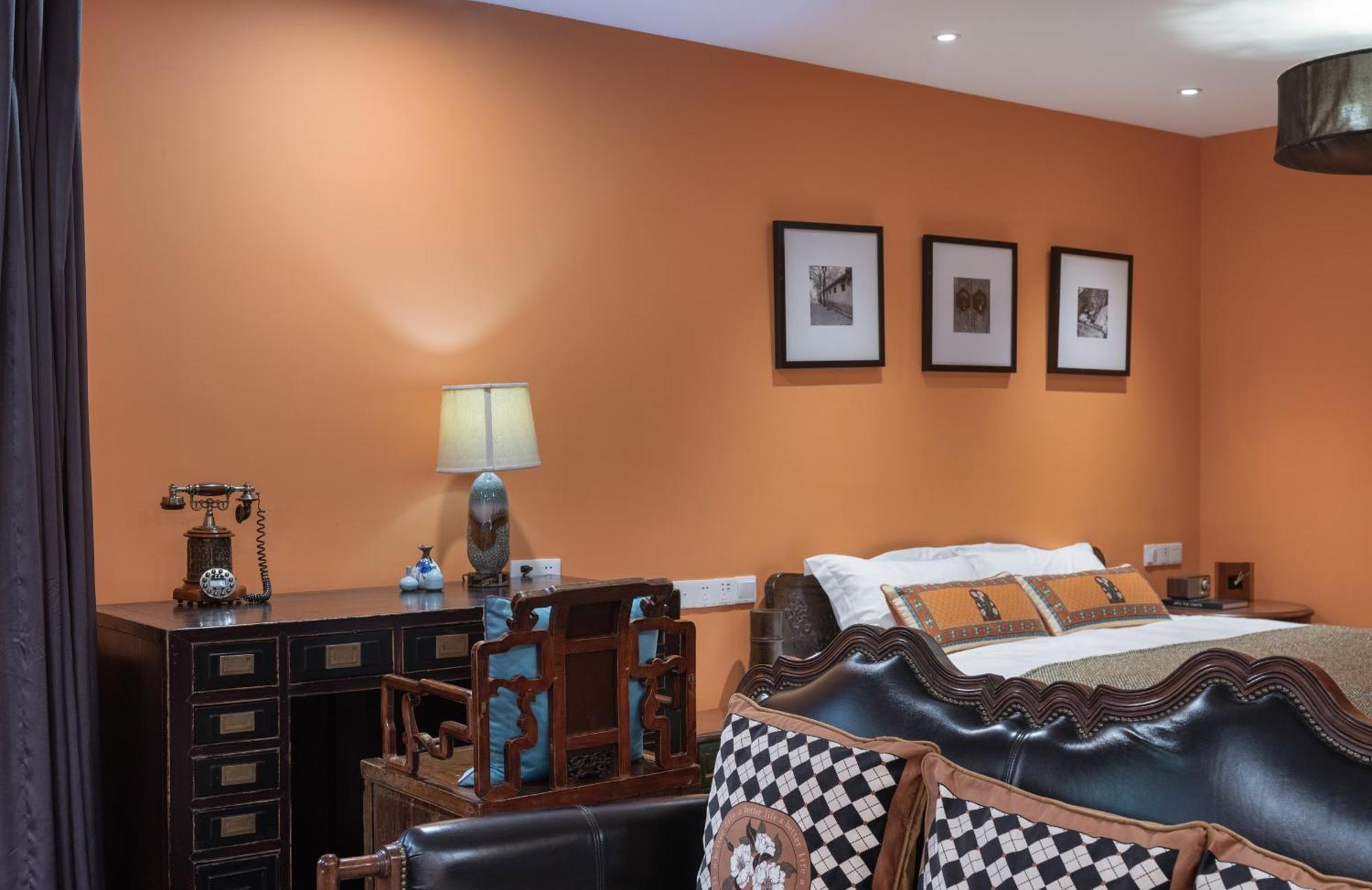 Cote Cour Deductive - Quadrangle Close To Tiananmen Square & Forbidden & Nanluoguxiang, Walk To Wangfujing, Speaking, Free Wifi, Free Laundry, Free Wonton & Noodles With Tour Ticket Service, Free Selfies With Ancient Costum Hotel 5*