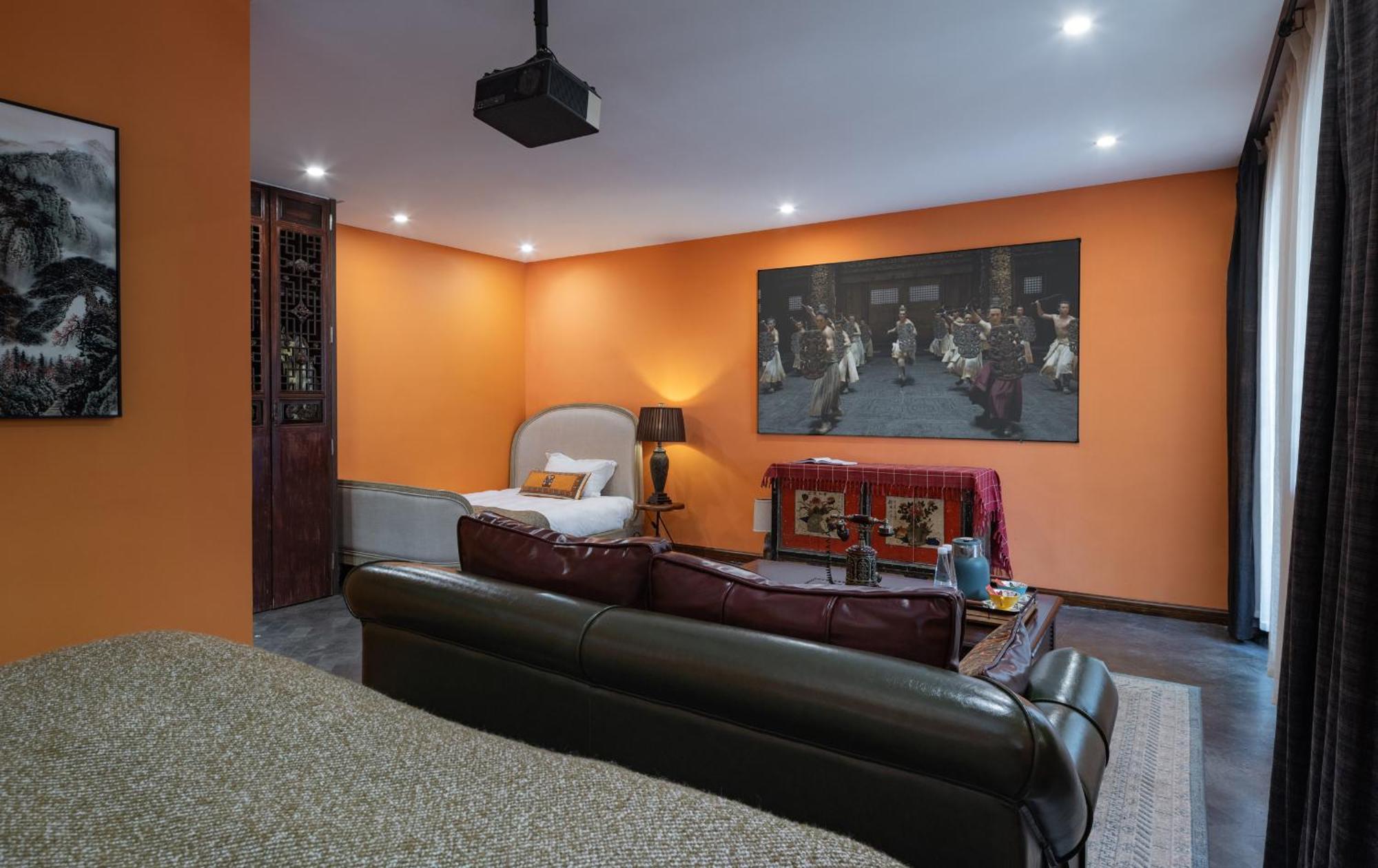Cote Cour Deductive - Quadrangle Close To Tiananmen Square & Forbidden & Nanluoguxiang, Walk To Wangfujing, Speaking, Free Wifi, Free Laundry, Free Wonton & Noodles With Tour Ticket Service, Free Selfies With Ancient Costum 5*